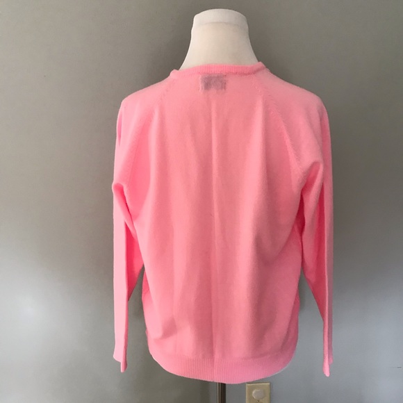 Vintage Pink Cardigan - like NEW 🌸 - Picture 5 of 10